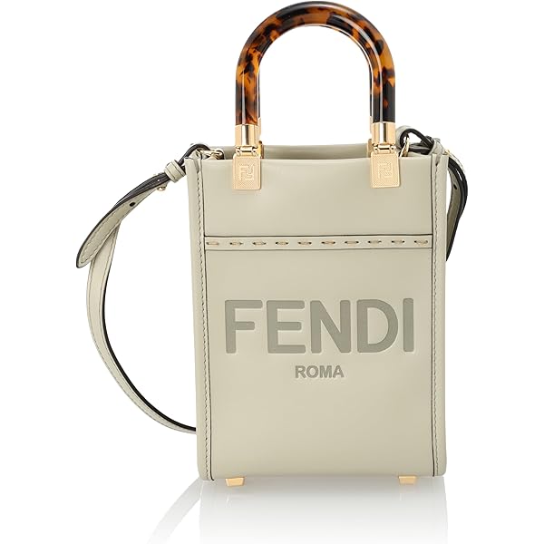 Amazon | [フェンディ] ハンドバッグ 8BS067 ABVL F0NYJ ボストン